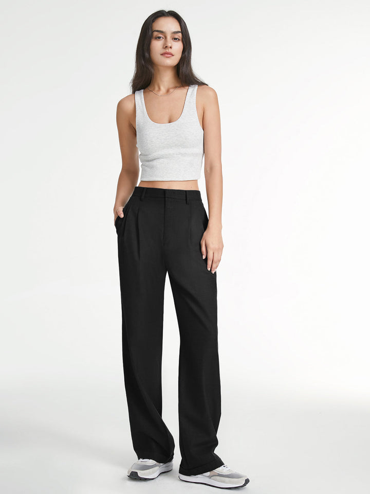 Airstream Straight Leg Pants