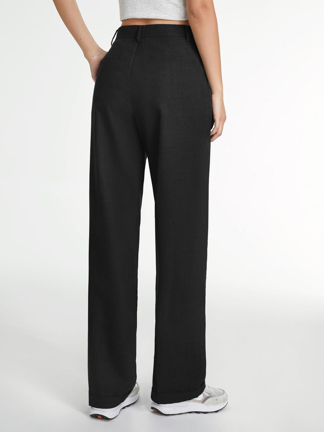 Airstream Straight Leg Pants