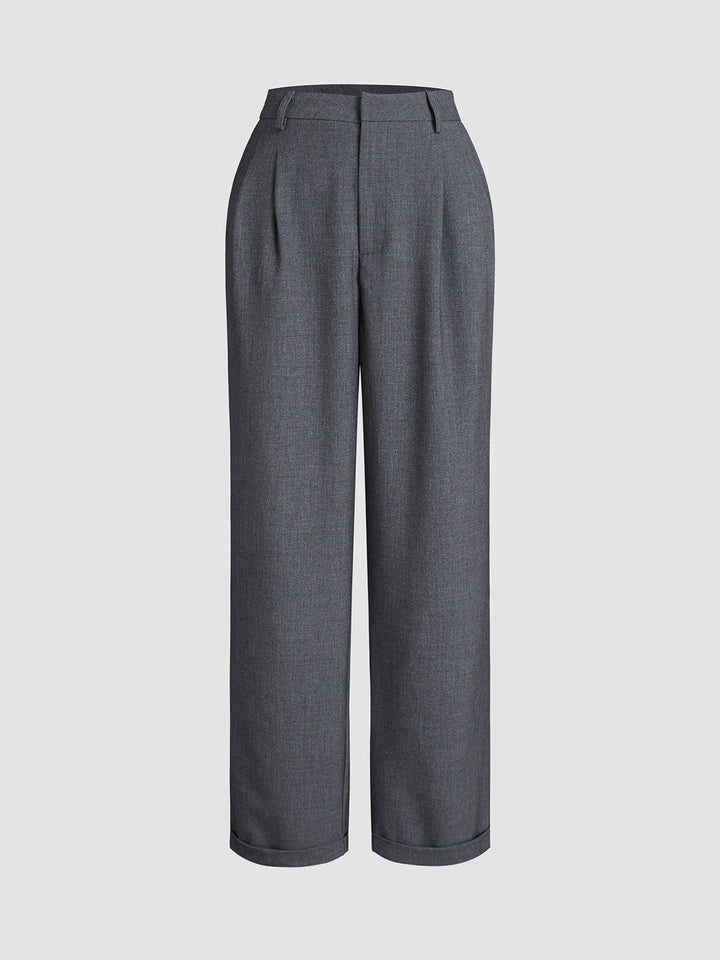 Airstream Straight Leg Pants