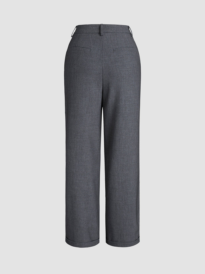 Airstream Straight Leg Pants