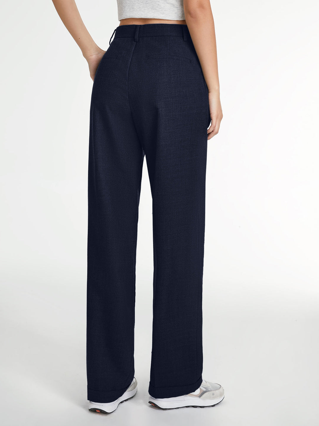 Airstream Straight Leg Pants