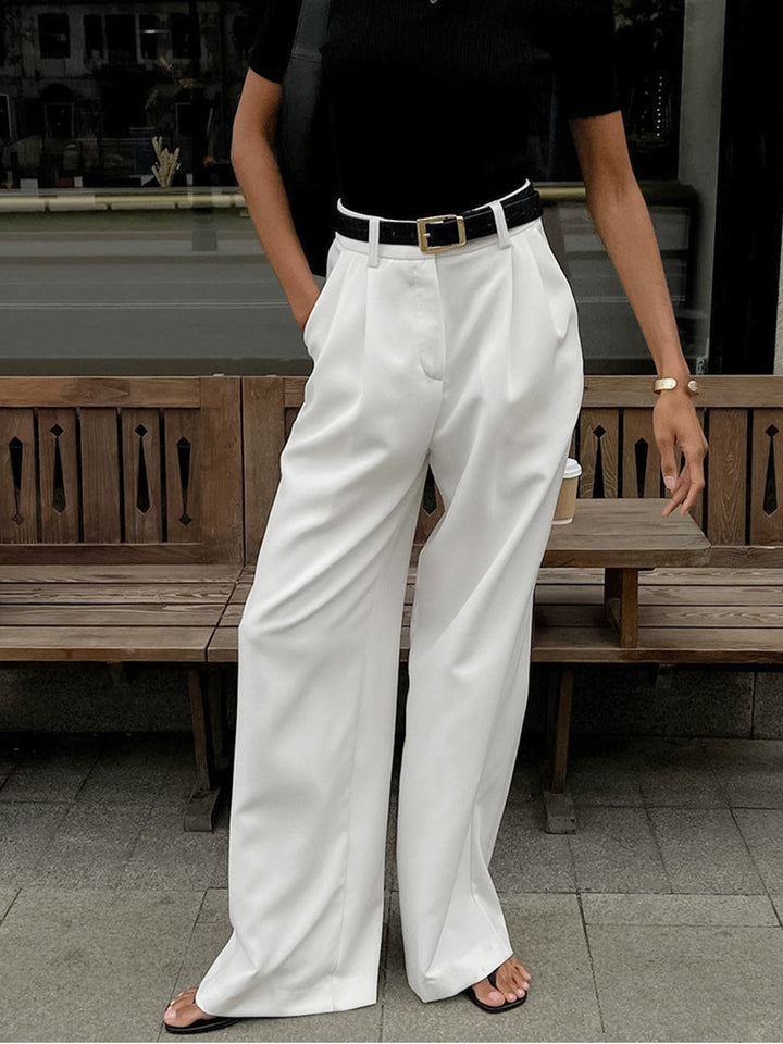 Effen Wijde Broek