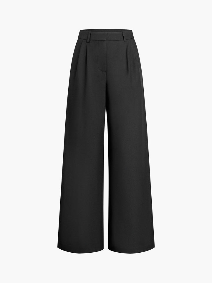 Effen Wijde Broek