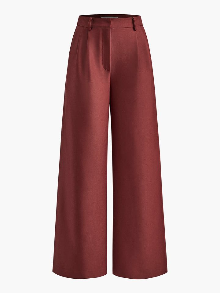 Effen Wijde Broek