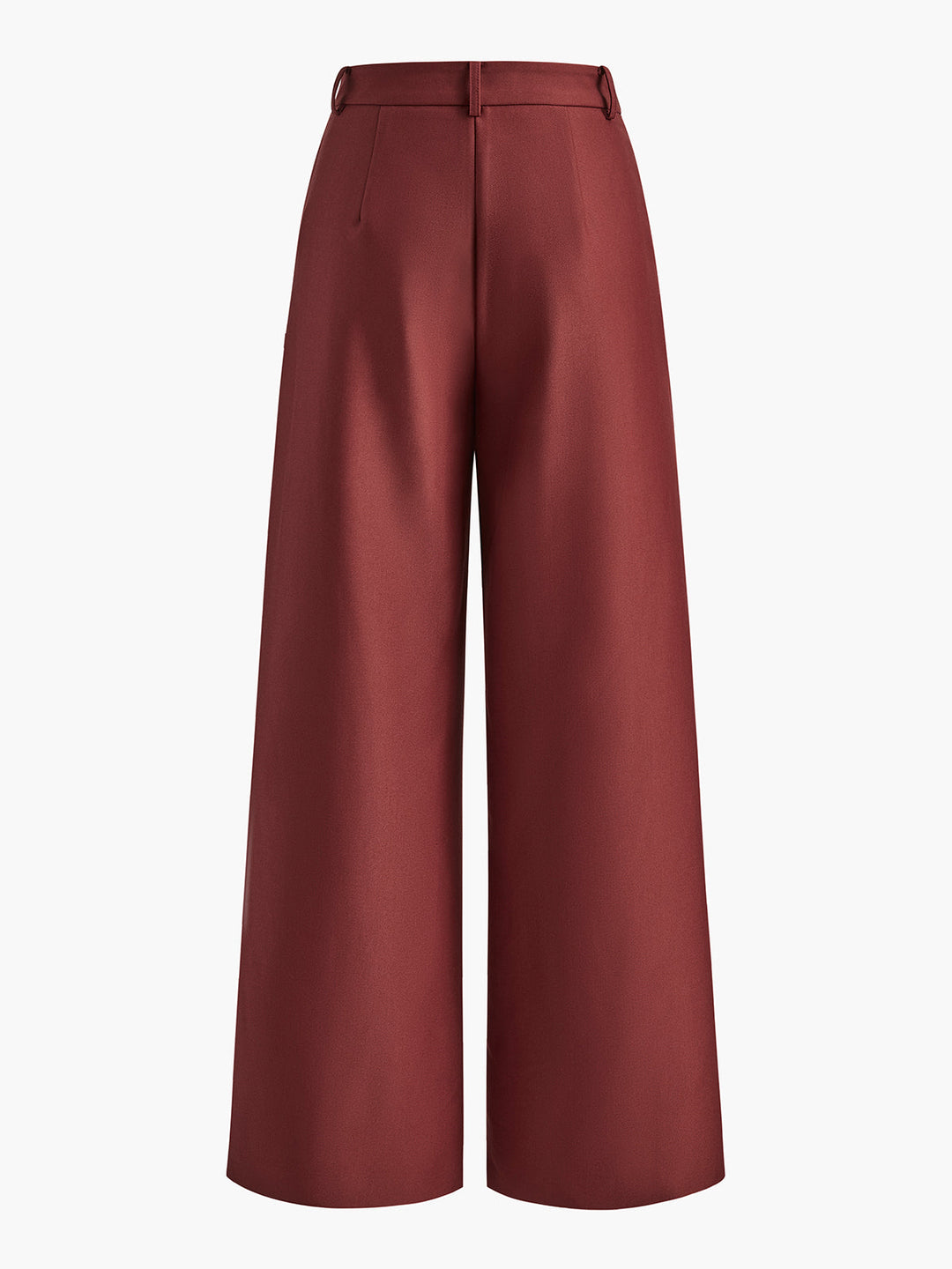 Effen Wijde Broek