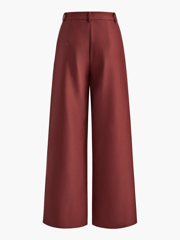 Effen Wijde Broek