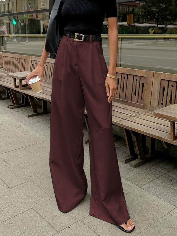 Effen Wijde Broek