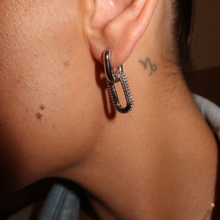 CHAINS - STYLISH OORBELLEN