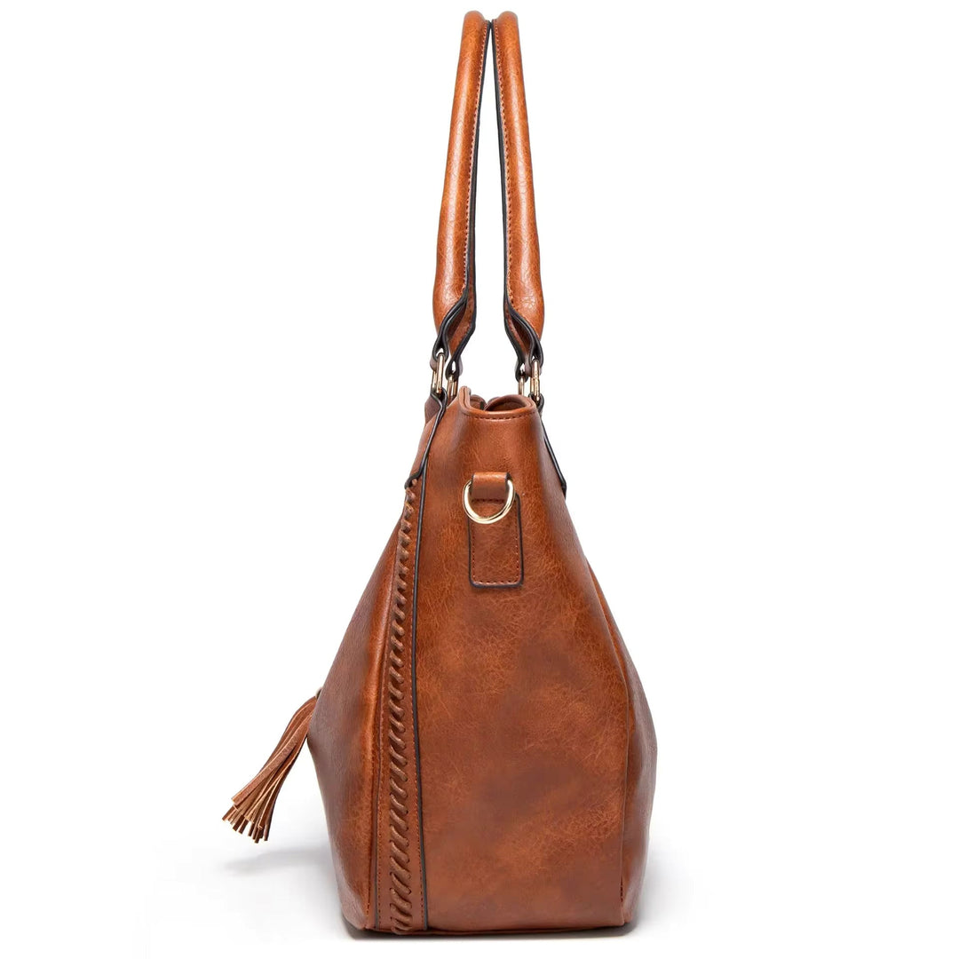 NELLIE | DAMES LEEREN TAS