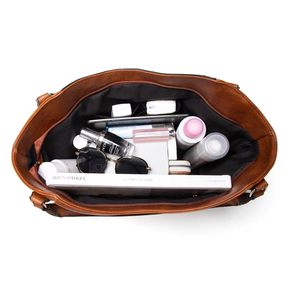 NELLIE | LADIES LEATHER BAG
