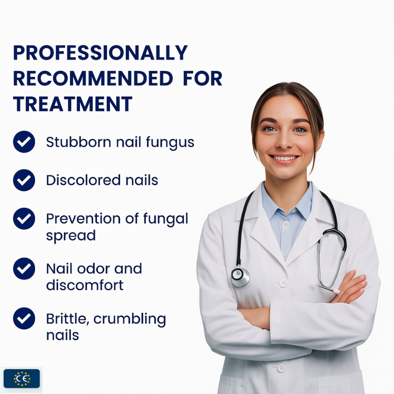 DermalPulse™ - Effective Treatment for Fungal Nails