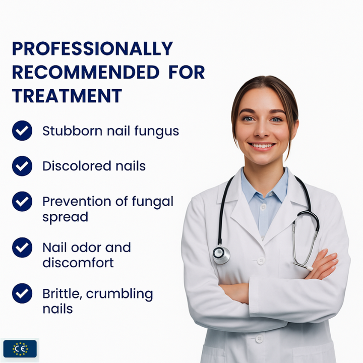 DermalPulse™ - Effective Treatment for Fungal Nails