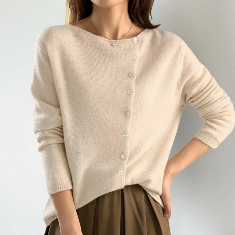 Rosa - Elegante Cardigan