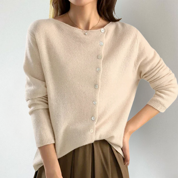 Rosa - Elegante Cardigan
