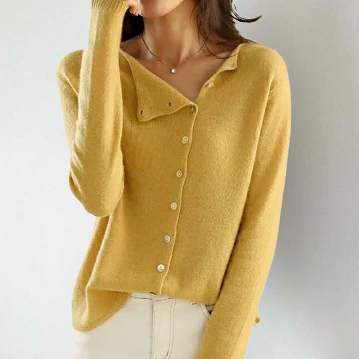 Rosa - Elegante Cardigan
