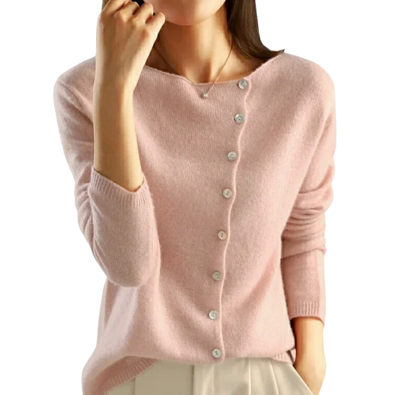 Rosa - Elegante Cardigan