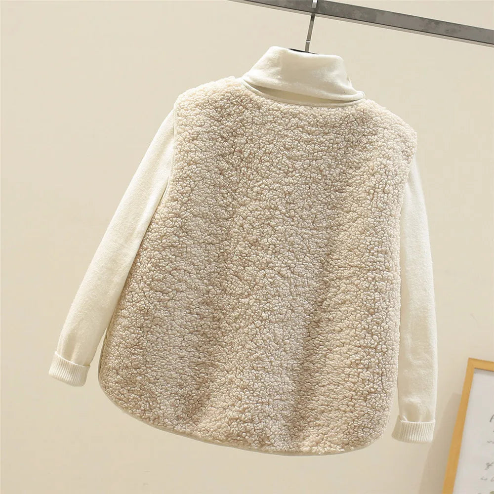 Delayla™ - Chic Wollen Vest