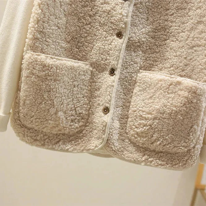 Delayla™ - Chic Wollen Vest