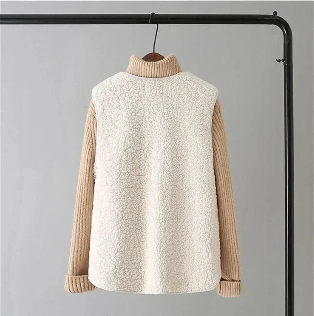 Delayla™ - Chic Wollen Vest