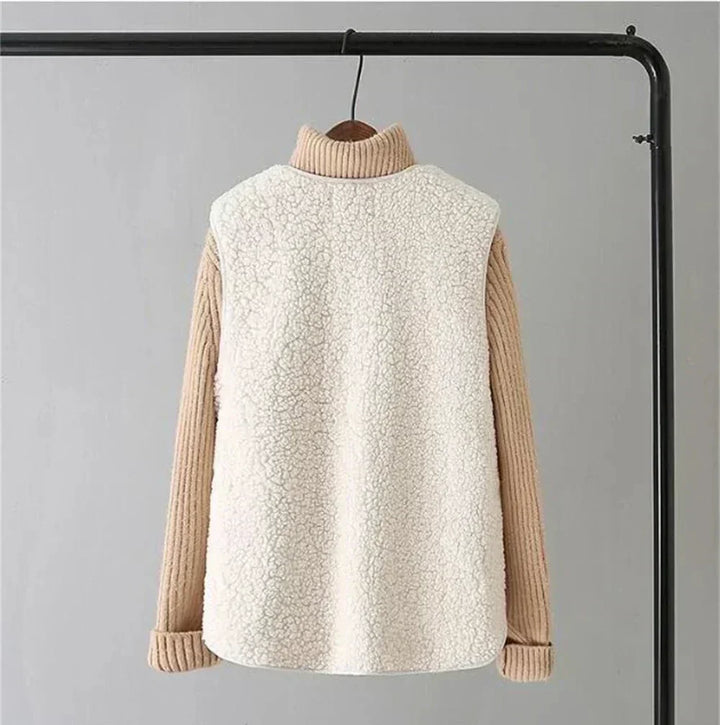 Delayla™ - Chic Wollen Vest