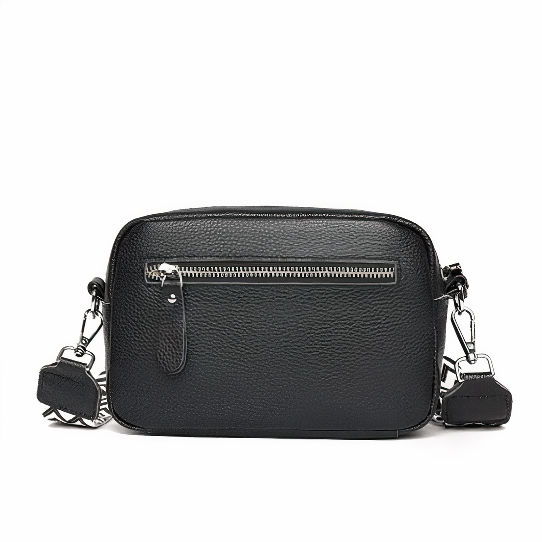 AVERY | LEREN CROSSBODY TAS