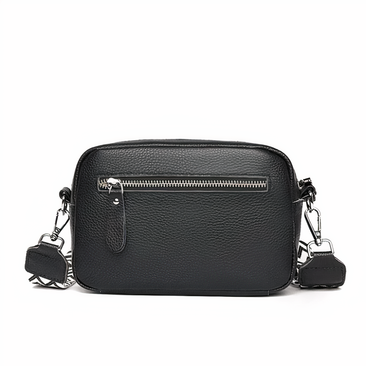 AVERY | LEREN CROSSBODY TAS