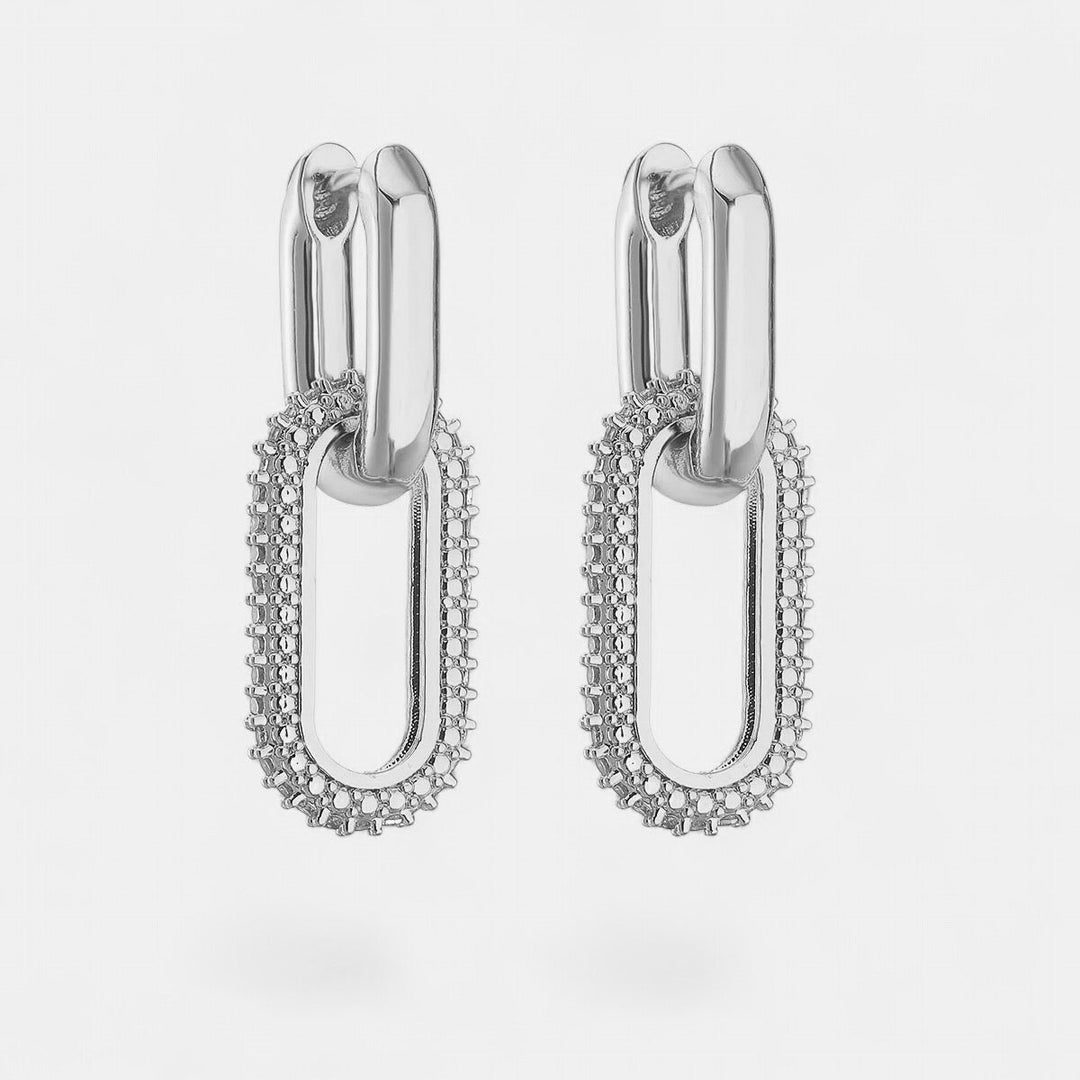 CHAINS - STYLISH OORBELLEN
