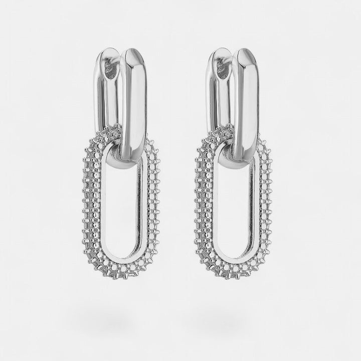 CHAINS - STYLISH OORBELLEN