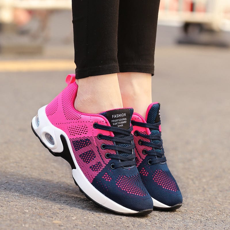 Elegante en ergonomische sneakers