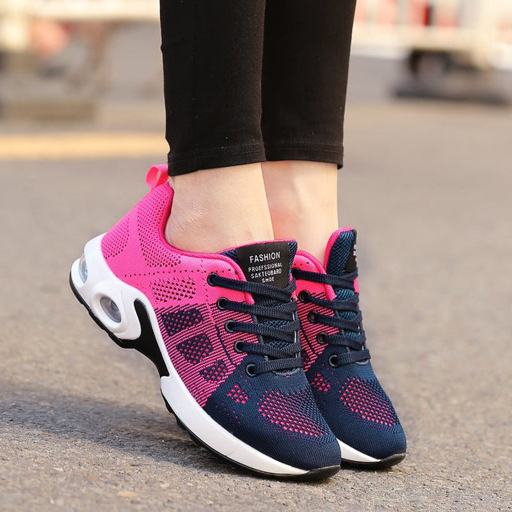 Elegante en ergonomische sneakers