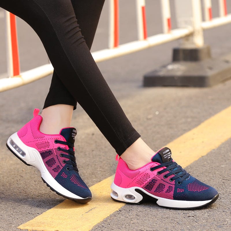 Elegante en ergonomische sneakers