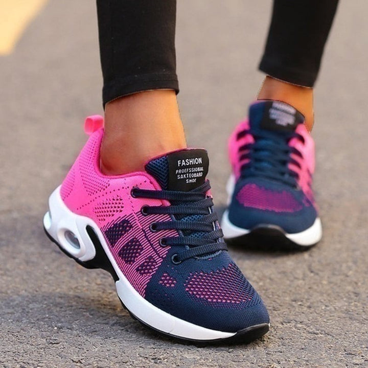 Elegante en ergonomische sneakers