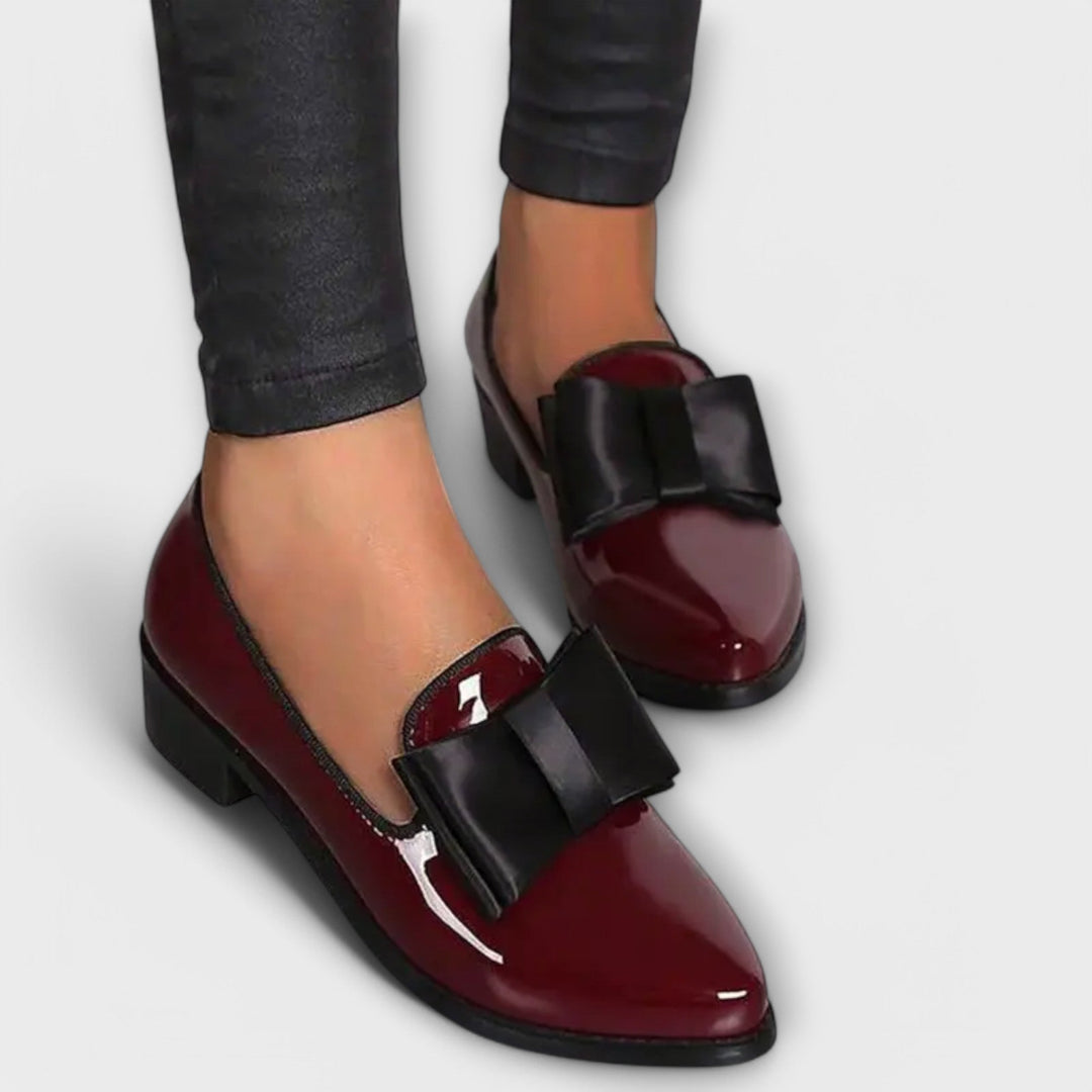 Heidi | Dames Comfortabele Instappers