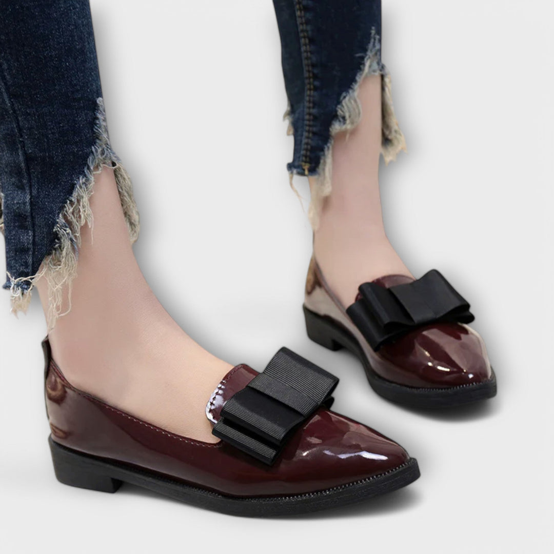 Heidi | Dames Comfortabele Instappers