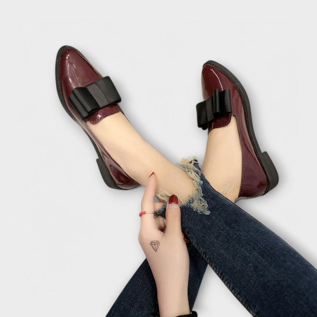 Heidi | Dames Comfortabele Instappers