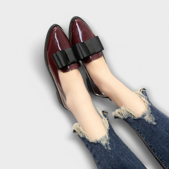Heidi | Dames Comfortabele Instappers