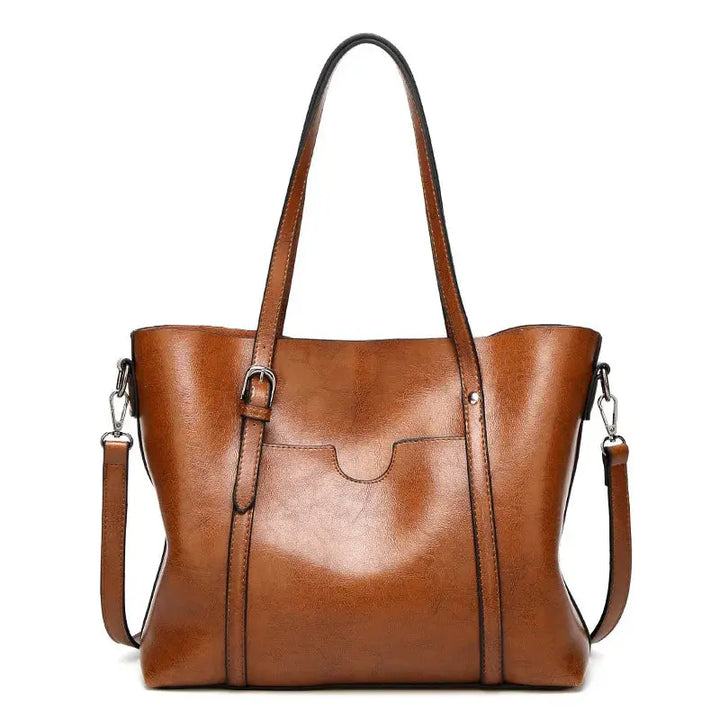 Donna | Leren Handtas