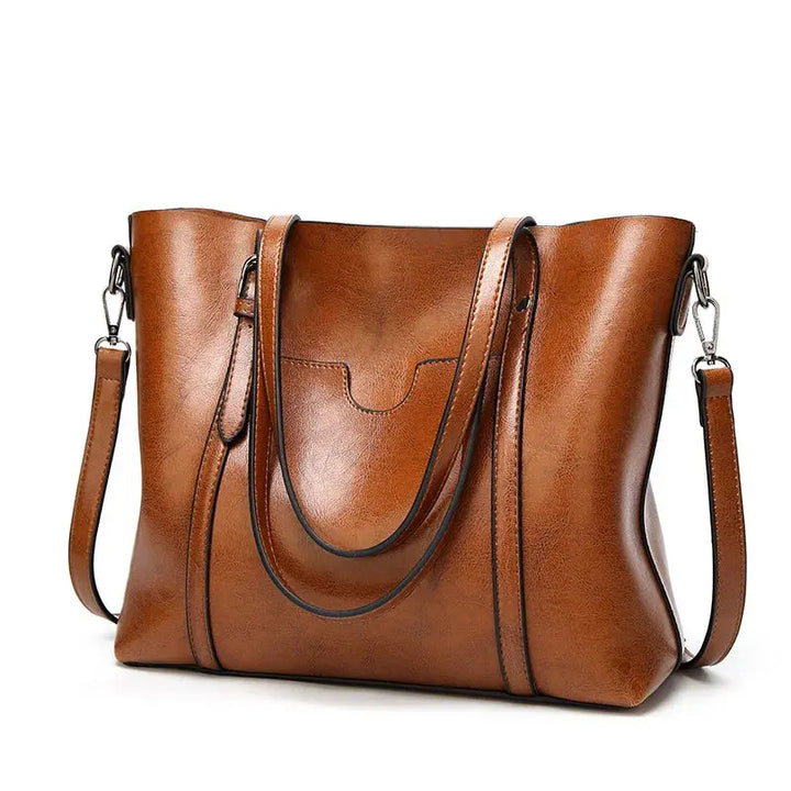 Donna | Leren Handtas