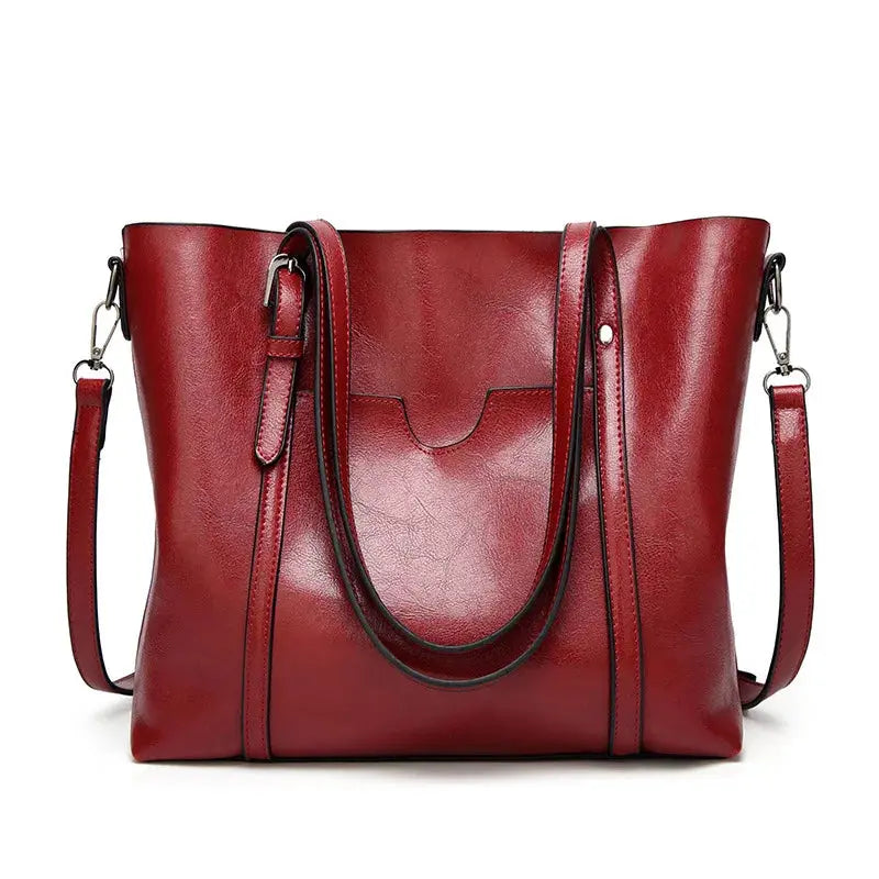 Donna | Leren Handtas