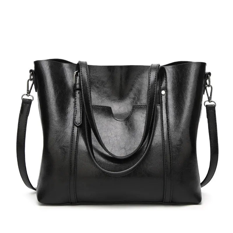 Donna | Leren Handtas