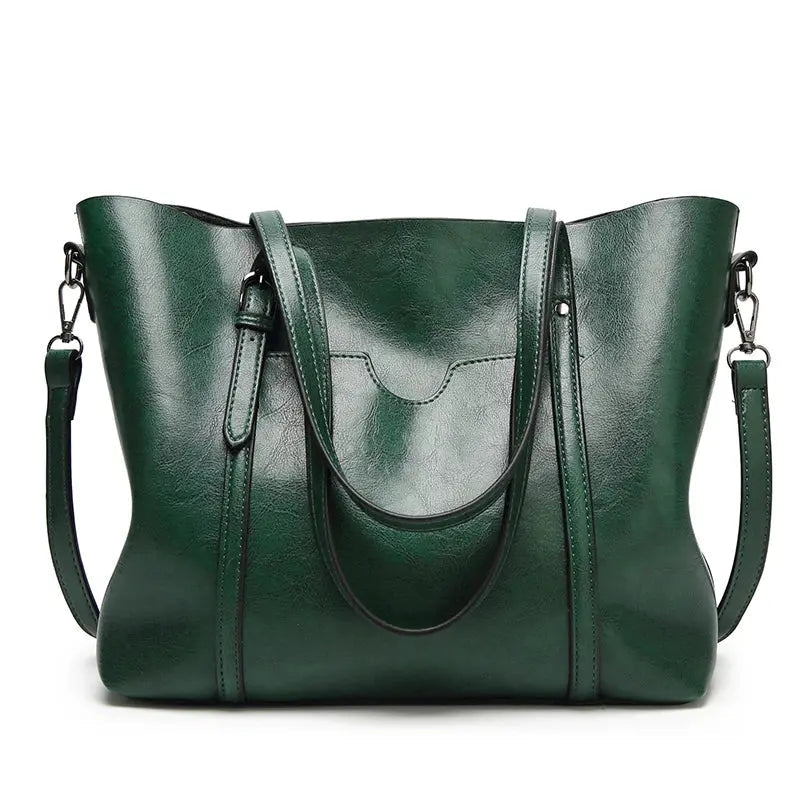 Donna | Leren Handtas