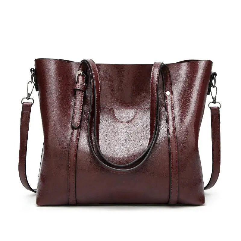Donna | Leren Handtas
