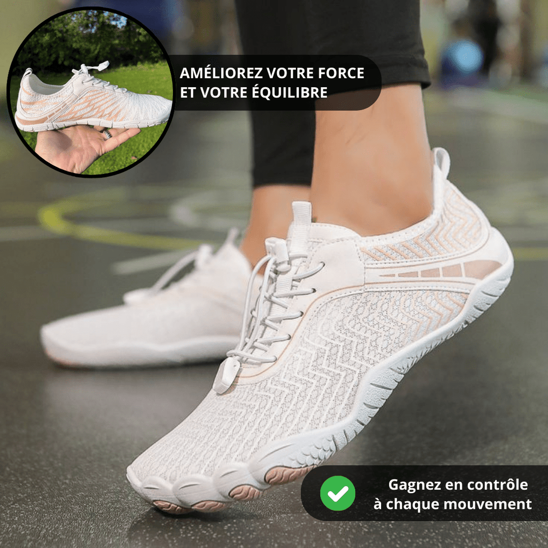 Unisex Minimalistische Schoenen - Herontdek het Comfort