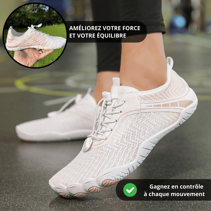 Unisex Minimalistische Schoenen - Herontdek het Comfort