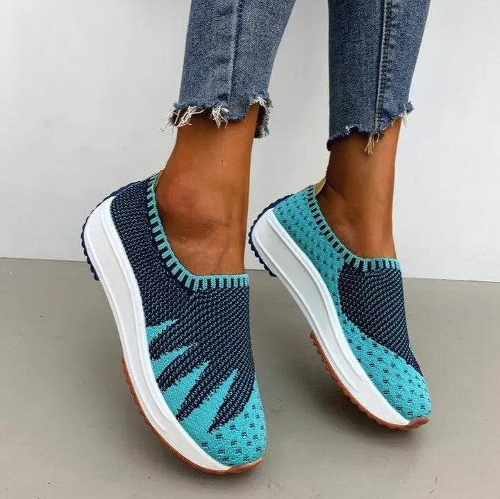 Comfort+ Slip-On | Ademend en Ultra Comfortabel