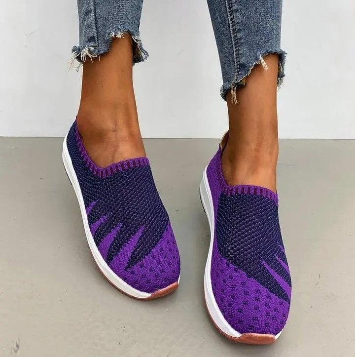 Comfort+ Slip-On | Ademend en Ultra Comfortabel