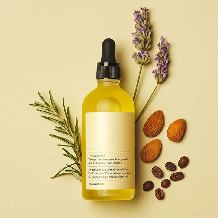 GrowFast™ - Natuurlijke Haarhersteller Olie (1+1 Gratis)