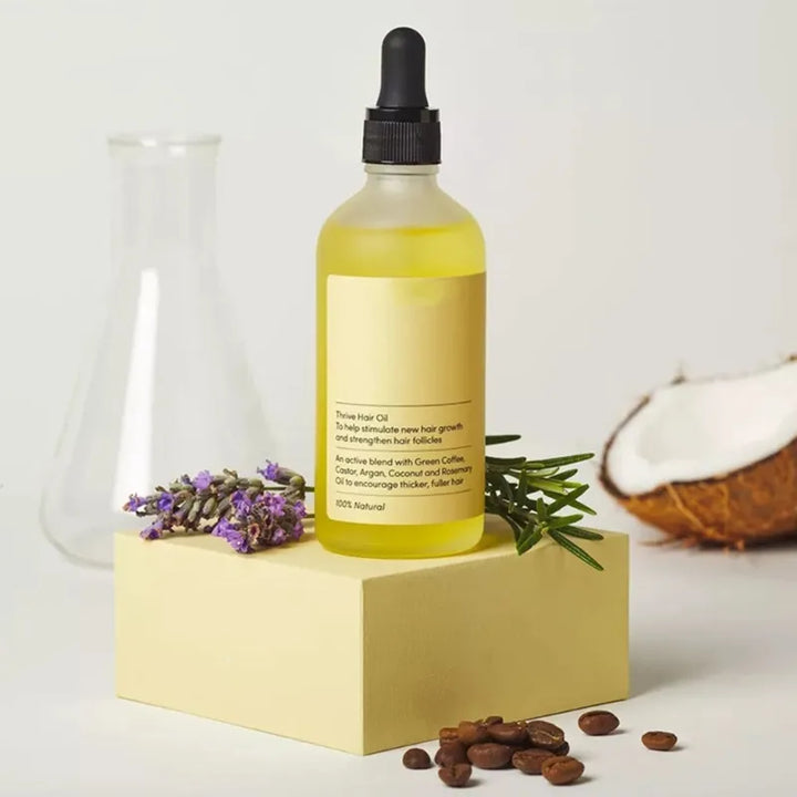 GrowFast™ - Natuurlijke Haarhersteller Olie (1+1 Gratis)