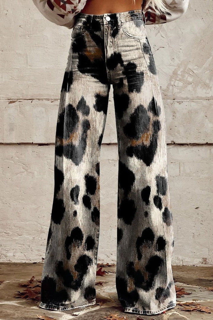 Leona - Vintage Boho Trousers
