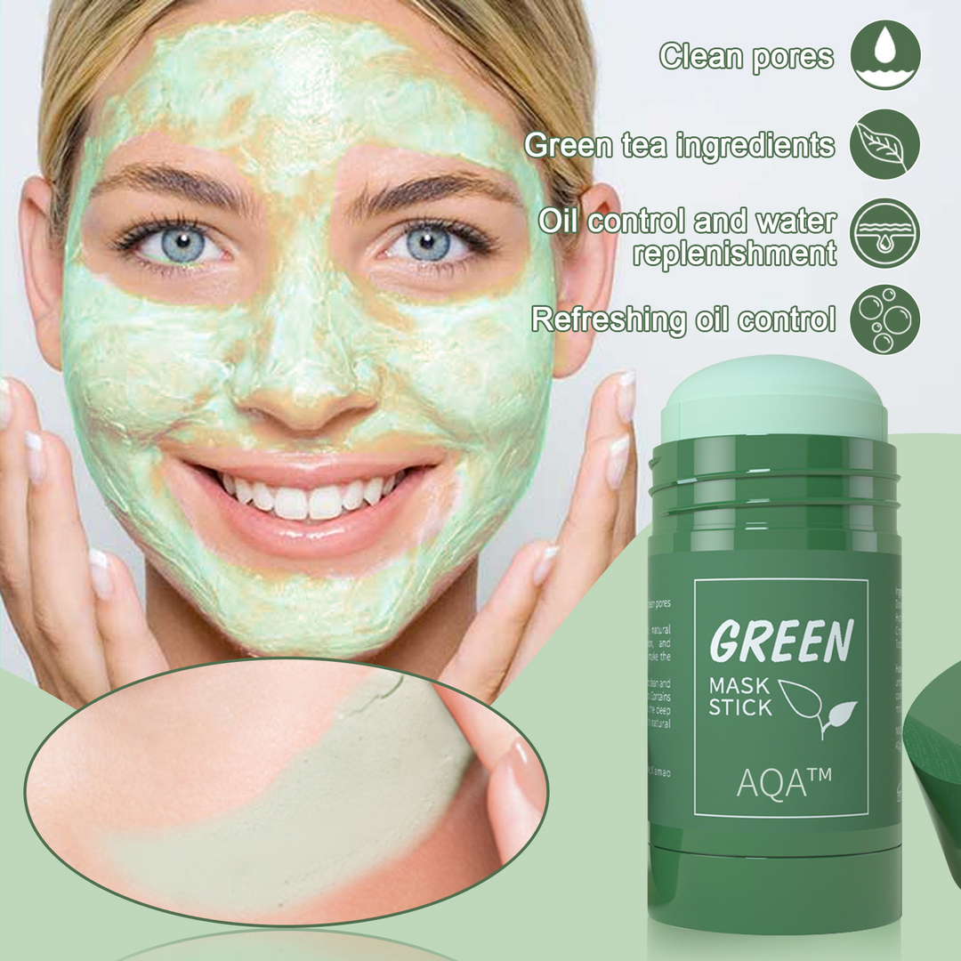 Green Tea Deep Cleansing Mask